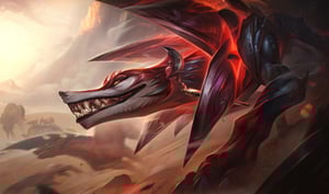 This is the Avatar Image for the Naafiri (League Of Legends) AI Voice and Text to Speech Generator